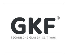 GKF GMBH – TECHNISCHE GLÄSER SEIT 1906 IN FREITAL